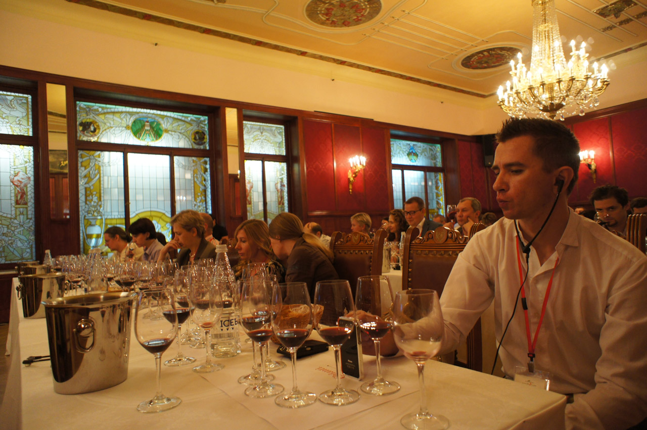 Фото с выставки Solo Italiano 2013
