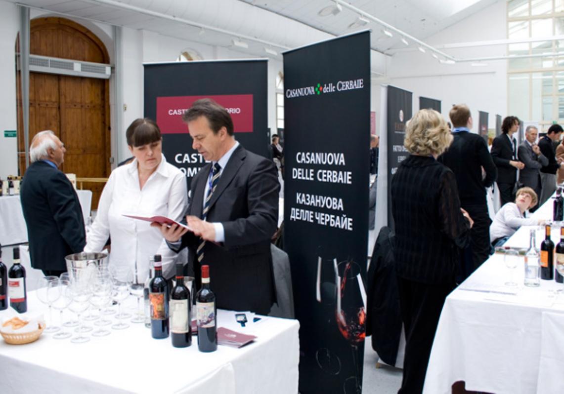 Vinitaly 2009