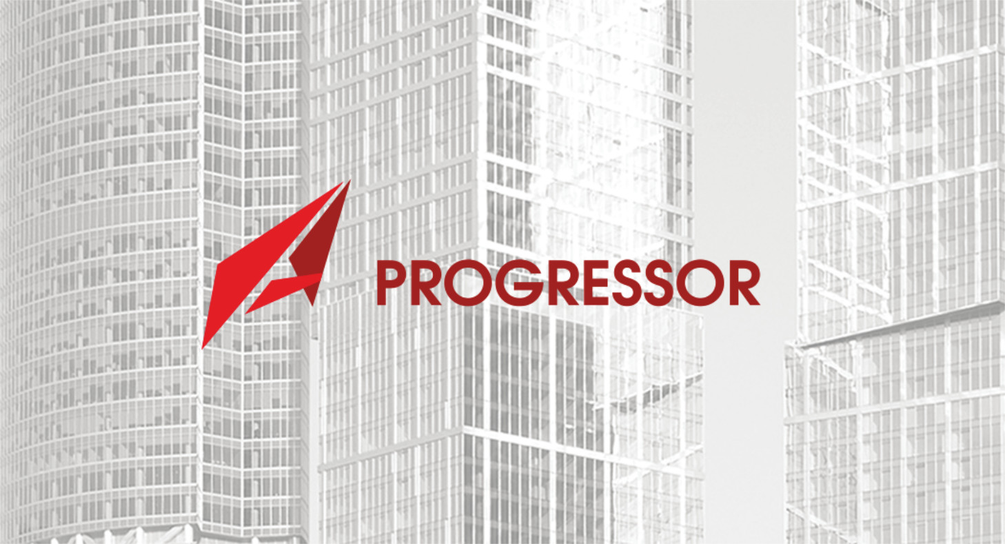 Логотип Progressor