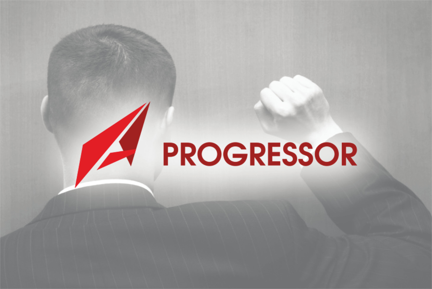 Подача логотипа Progressor