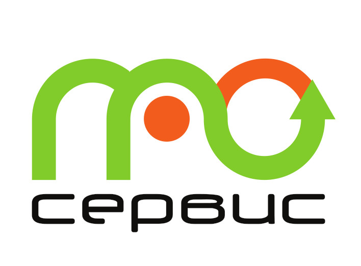 Логотип &ldquo;ПроСервис&rdquo;