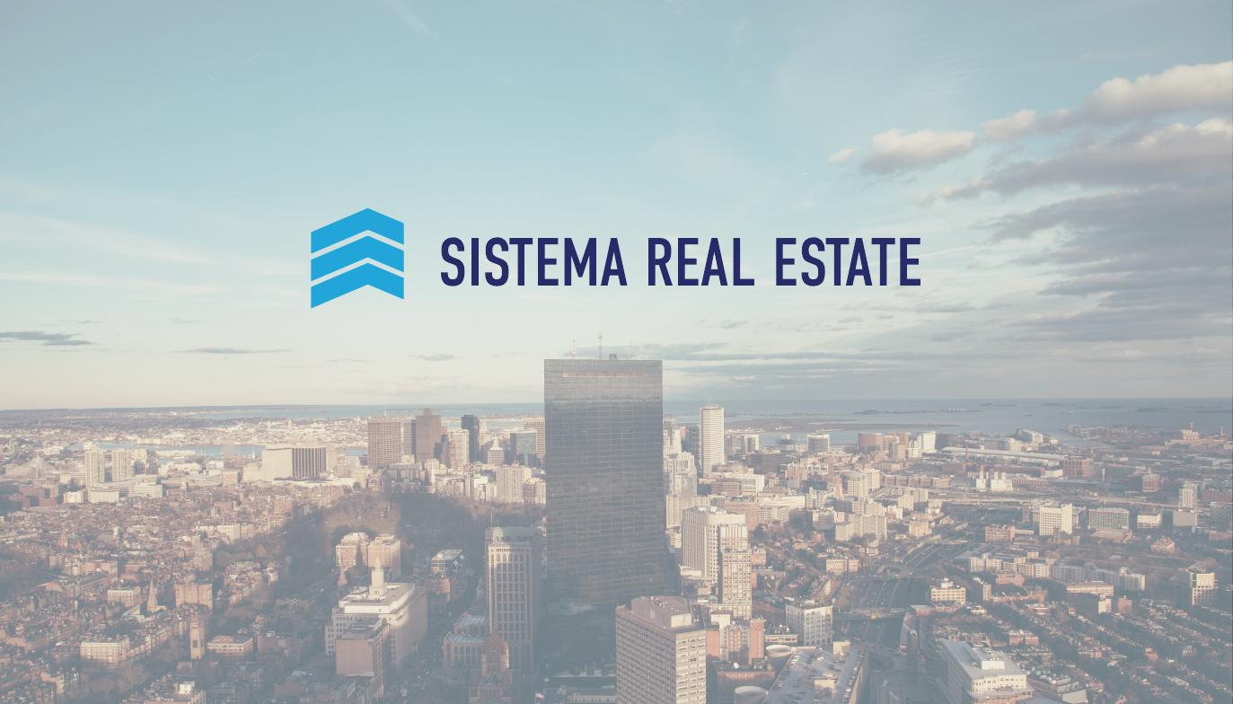 Логотип Sistema Real Estate