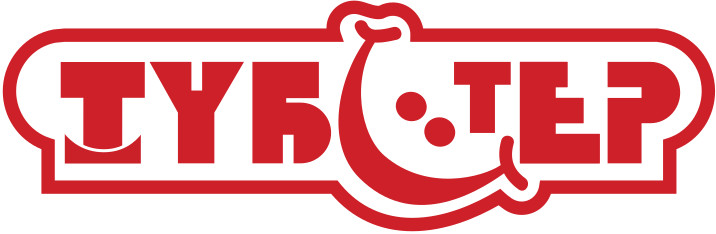 Основной вариант логотипа с белым фоном