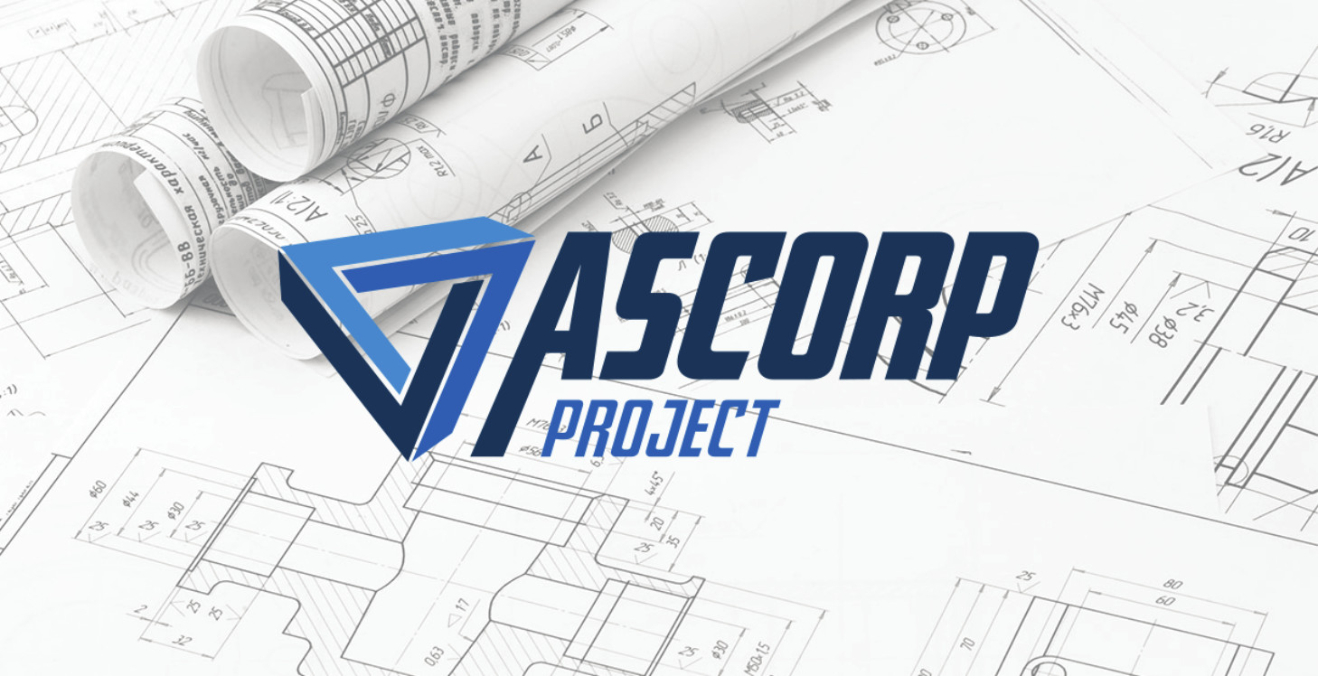 Логотип Ascorp Project