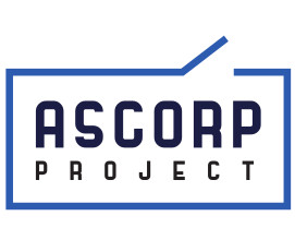 2-й вариант логотипа Ascorp Project