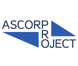 4-й вариант логотипа Ascorp Project