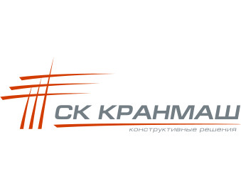 Принятый вариант логотипа СК Кранмаш