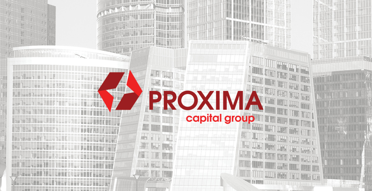 Логотип для Proxima Capital Group