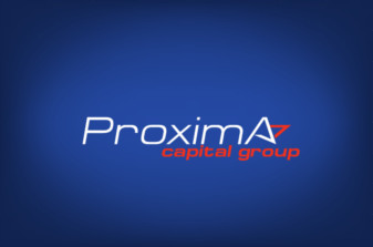 Вариант логотипа Proxima