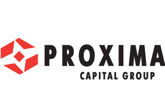 Почти конечный вариант логотипа Proxima