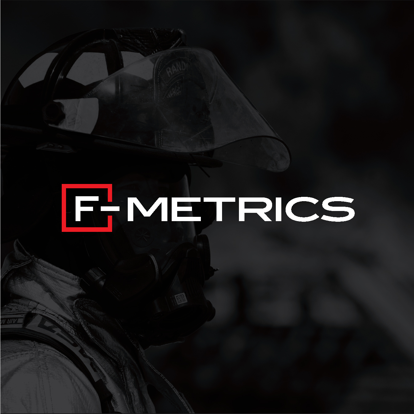 Логотип и  фирменный стиль компании F-METRICS