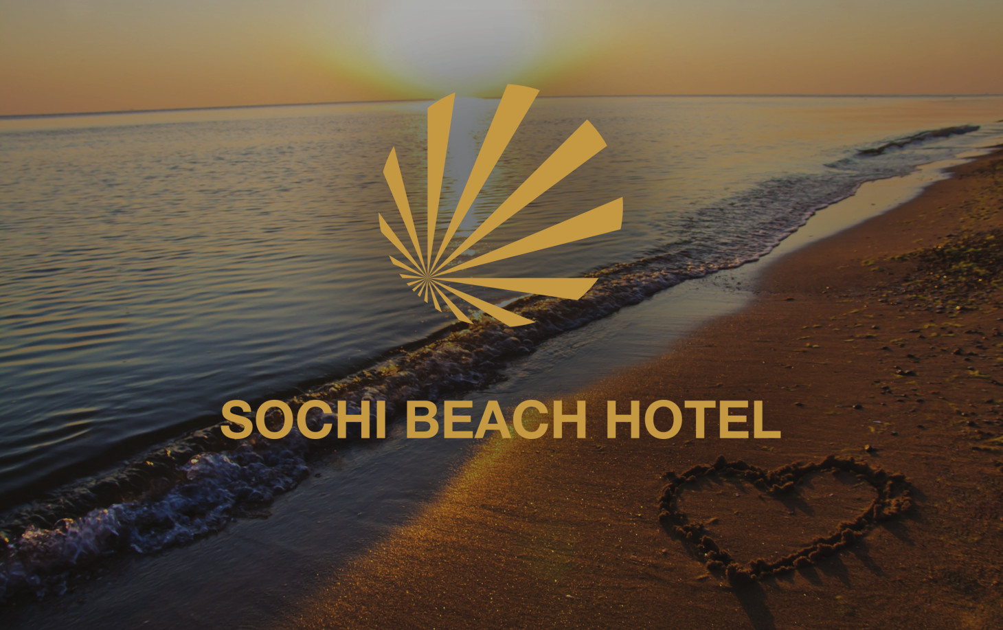 Фирменный стиль Sochi Beach Hotel